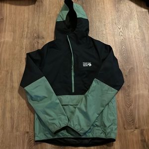 Mountain Hardwear Rain Jacket